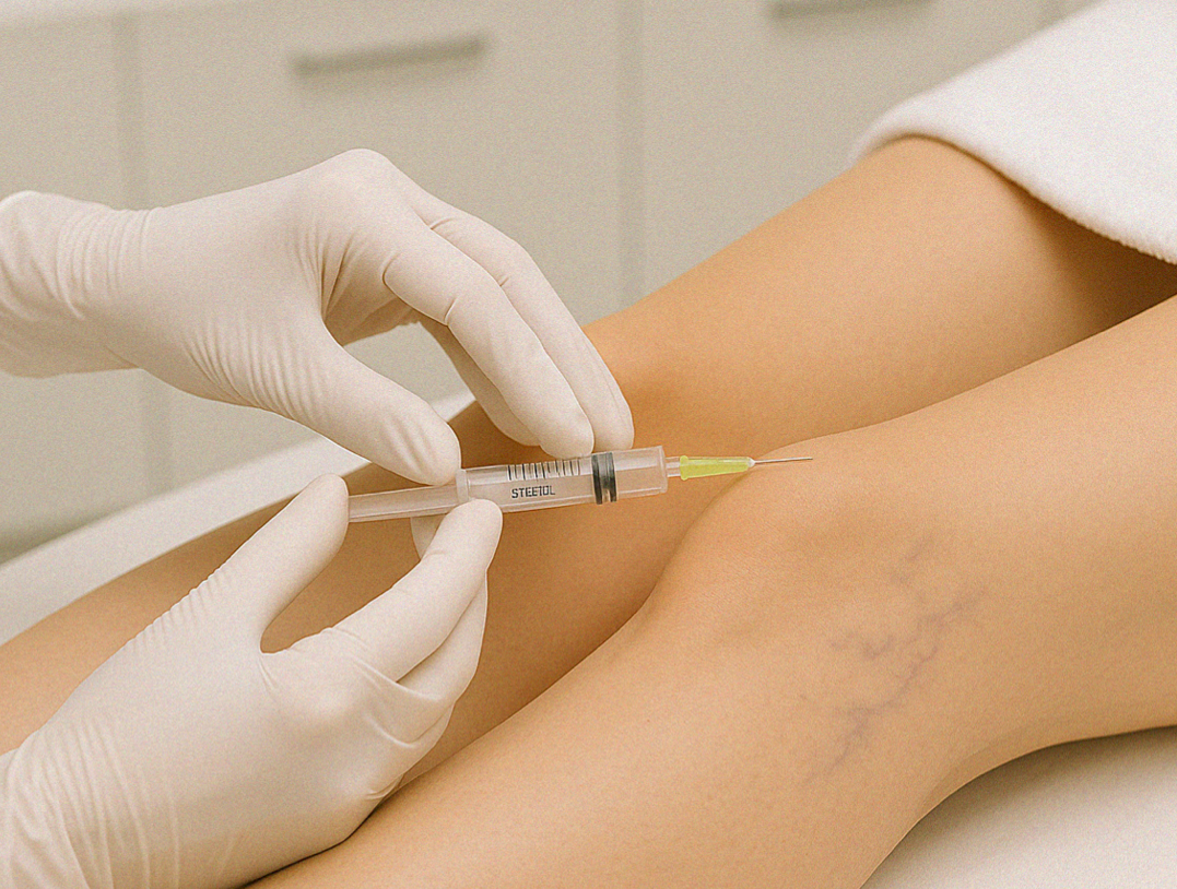 ESCLEROTERAPIA